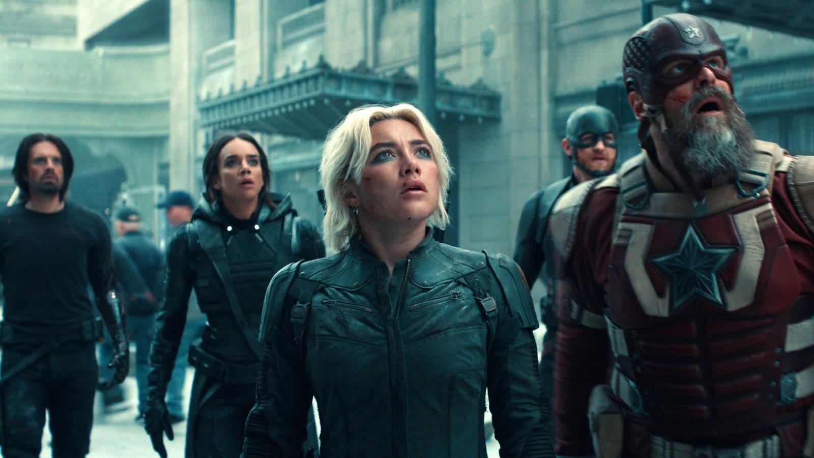 Marvel’s ‘Thunderbolts*’ Arrives On Disney+ This Week