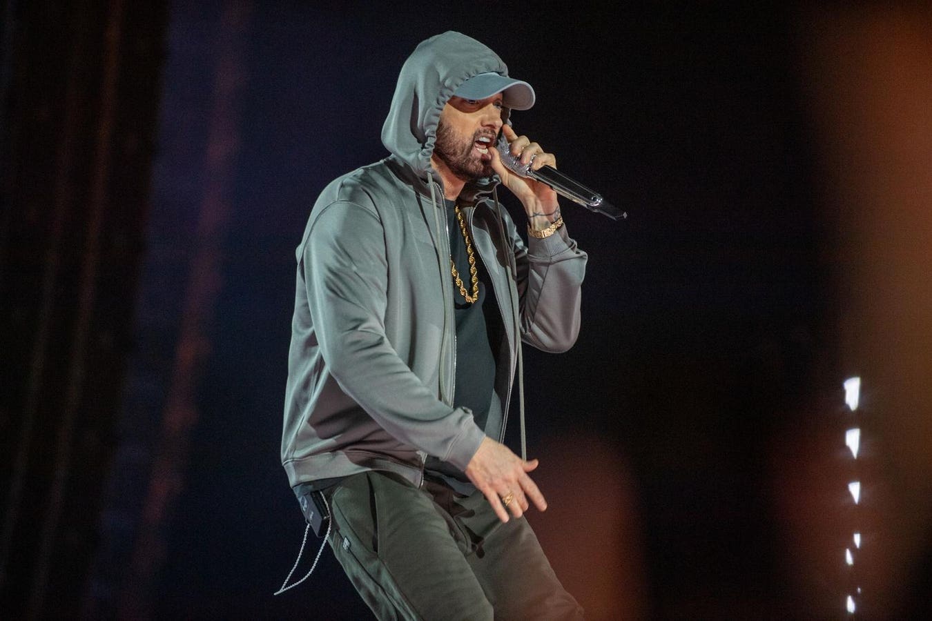 Eminem Music Documentary ‘Stans’ New On Streaming This Week