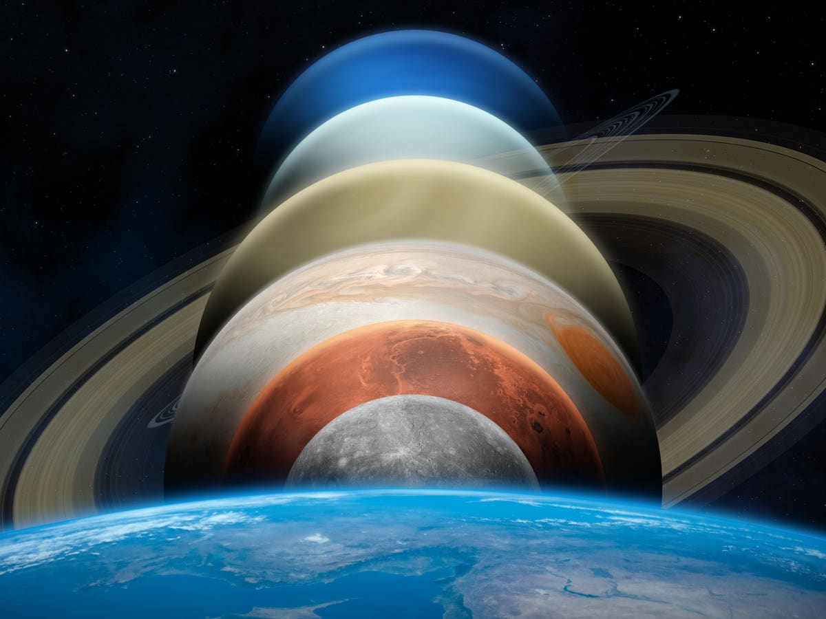 To Find Aliens We Should Look For Planetary Alignments, Scientists Say