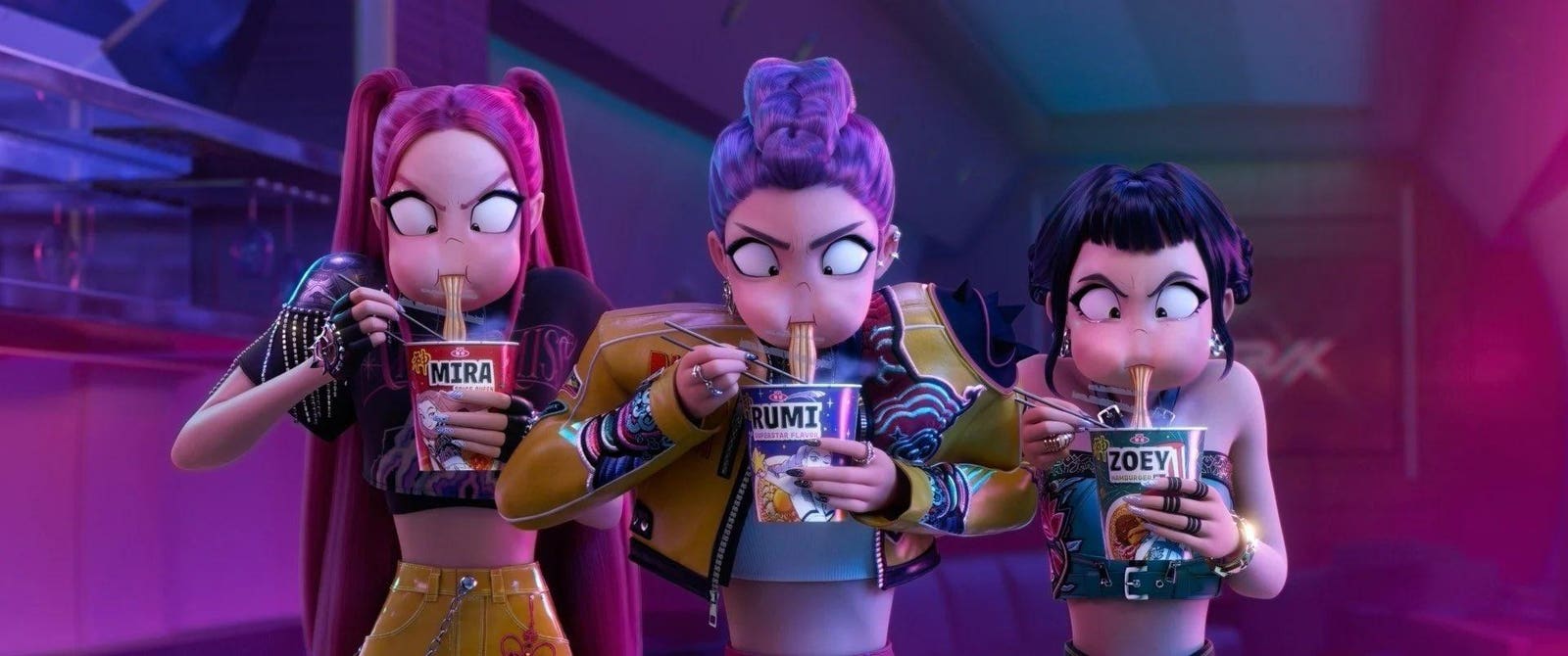 ‘KPop Demon Hunters’ Set A Box Office Record With A Hand Tied Behind Its Back