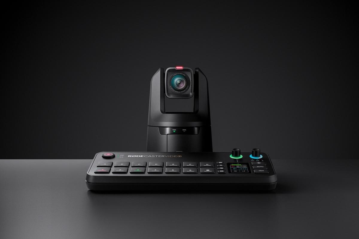 RØDE Unveils Firmware Upgrade For RØDECaster Video With NDI Support