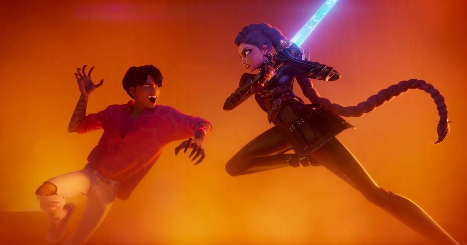 Why You Can’t See Netflix’s ‘KPop Demon Hunters’ In Theaters Anymore