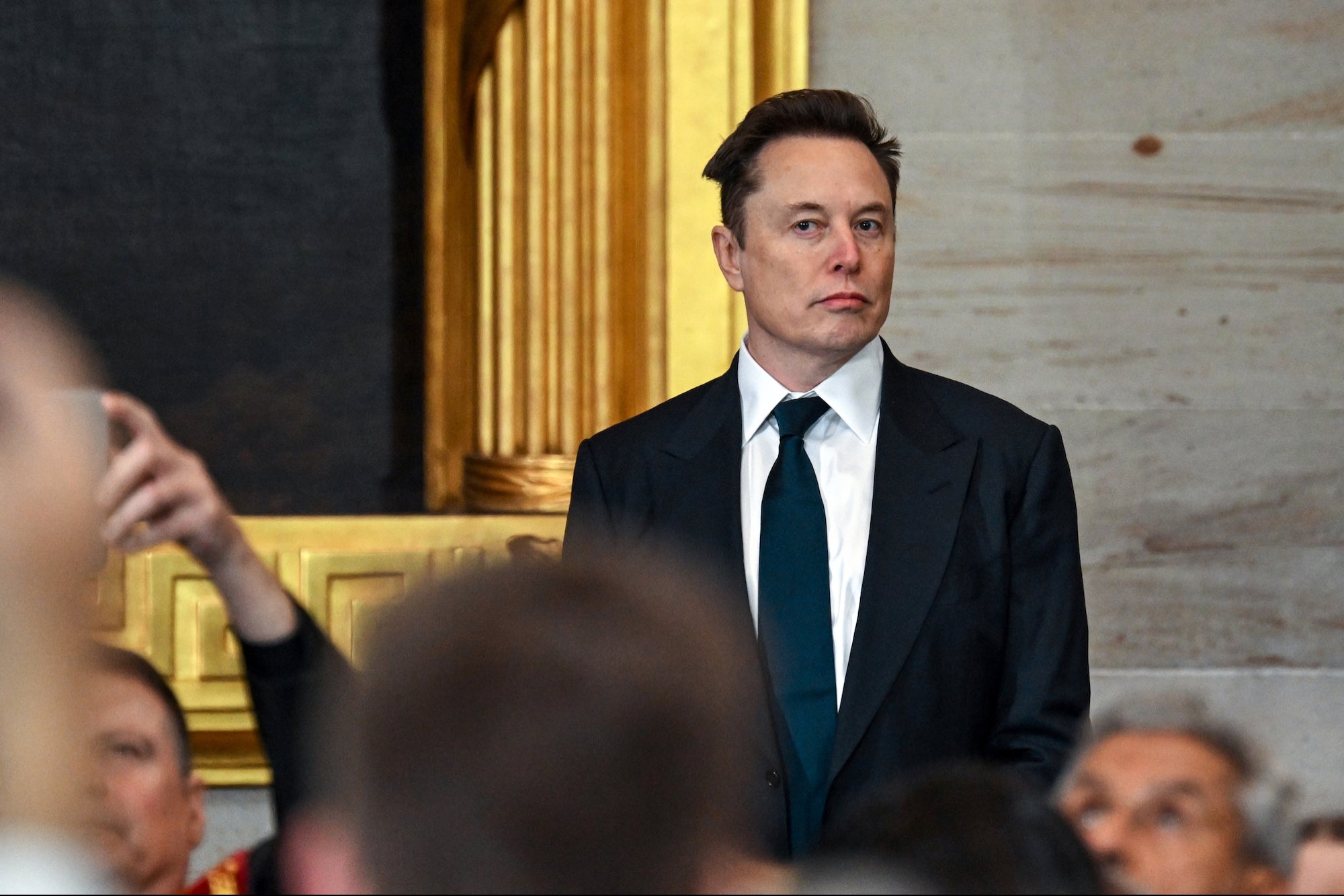 Elon Musk’s xAI Sues Apple, OpenAI, Claims Monopolist Scheme