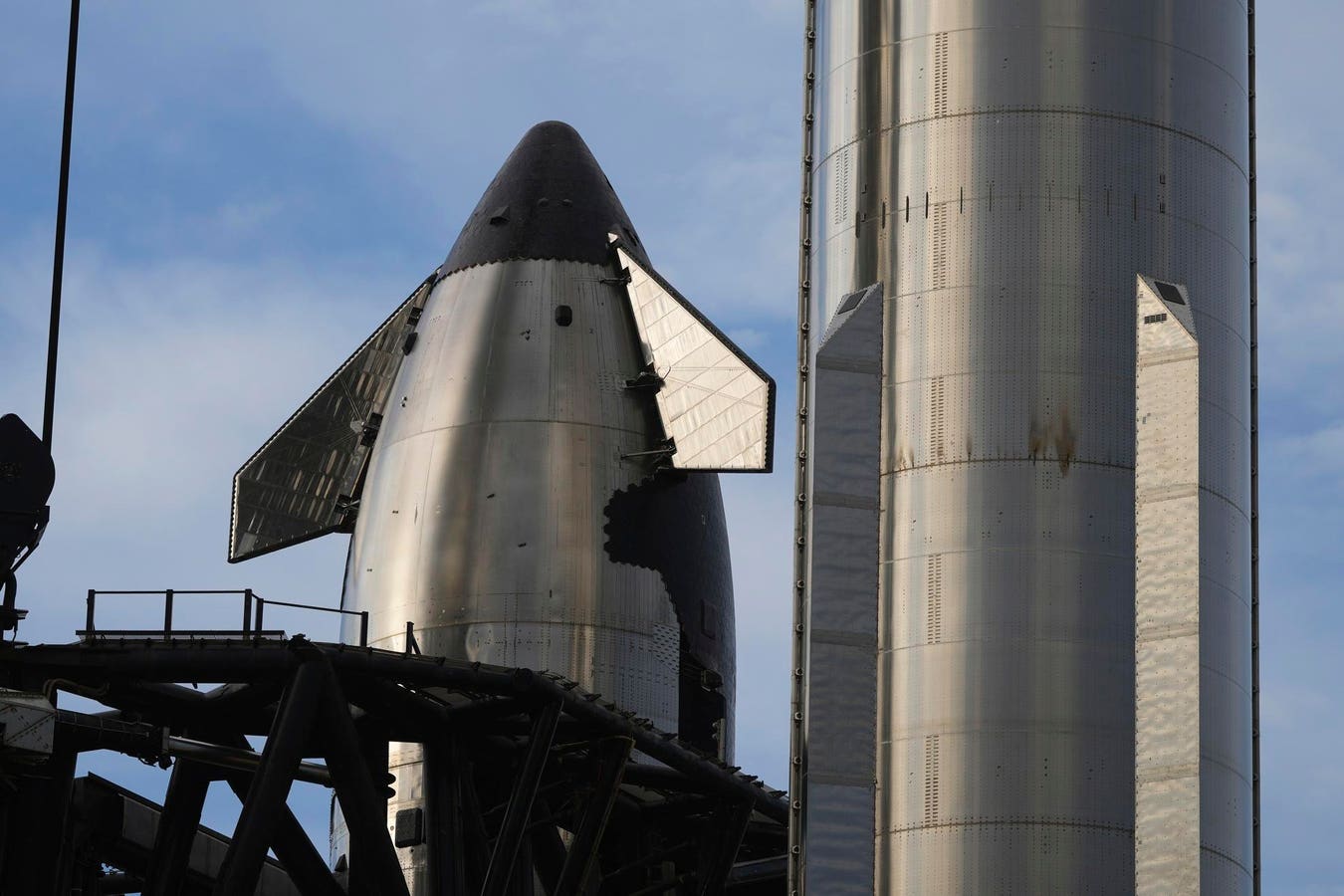 Watch Elon Musk’s Big Rocket