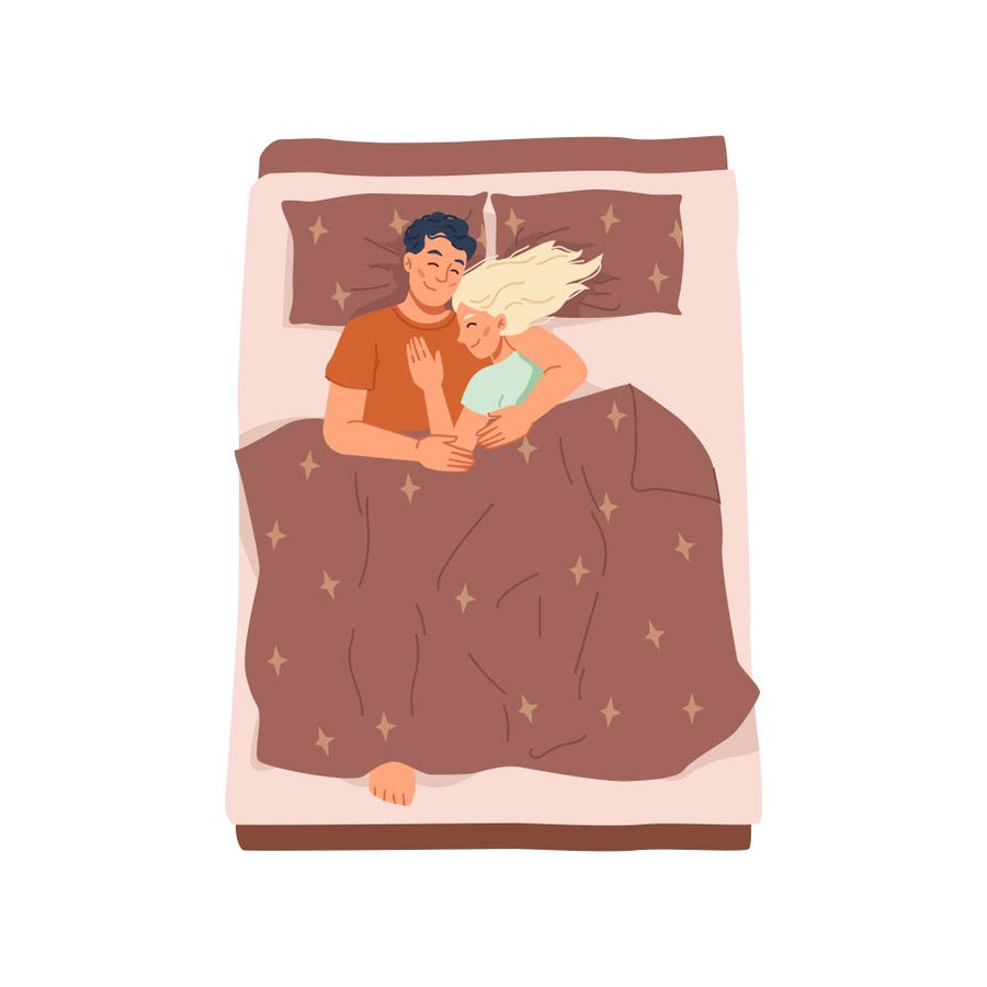 1 Unexpected Sign That Your Partner Really Loves You, By A Psychologist