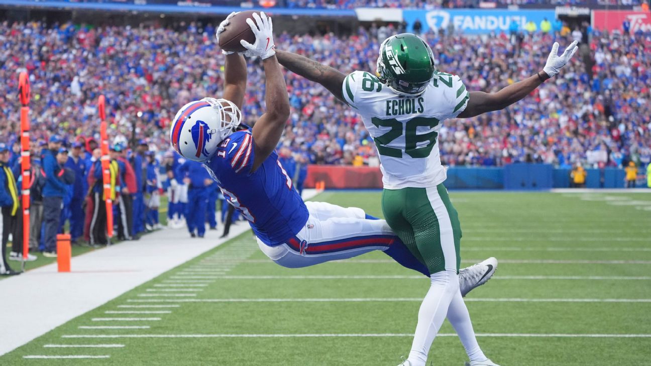 NFL roster cuts tracker 2025: Live updates on news, trades