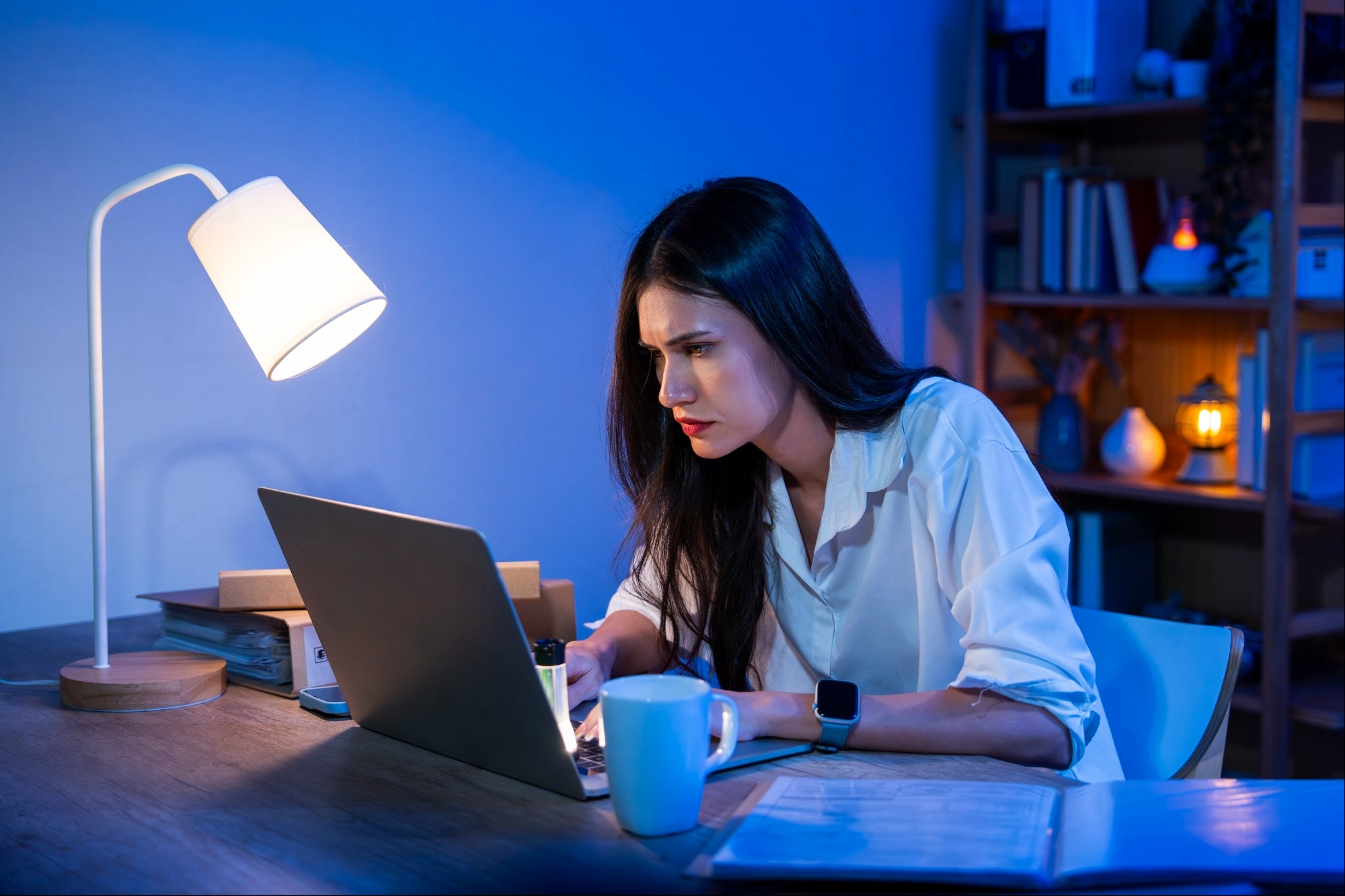 Employees Are Staying Put in Jobs, Causing the ‘Great Stay’