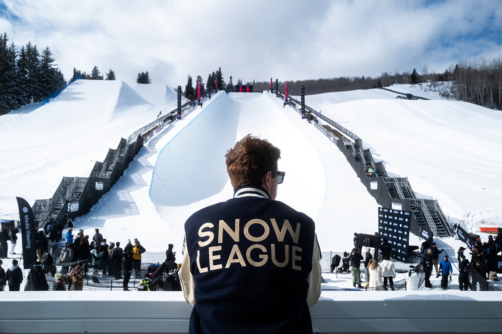 ‘What Hoop Did I Not Jump Through to Get That Title?’: How Olympian Shaun White Disrupted Winter Sports By Spotting What Everyone Else Missed