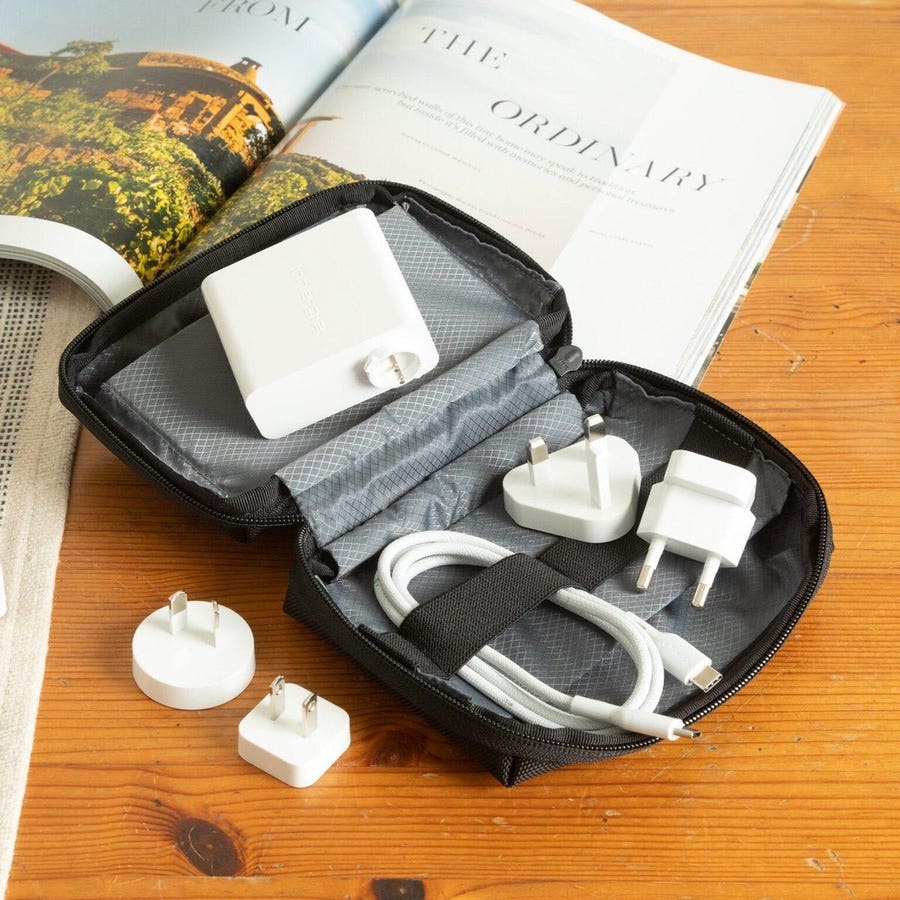 Innergie Launches New Flexible GaN Chargers Including The Compact 100W C10 Duo