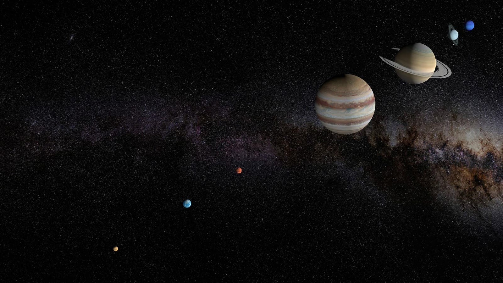 See The ‘Planet ‘Parade’ On Thursday In Last-Chance View