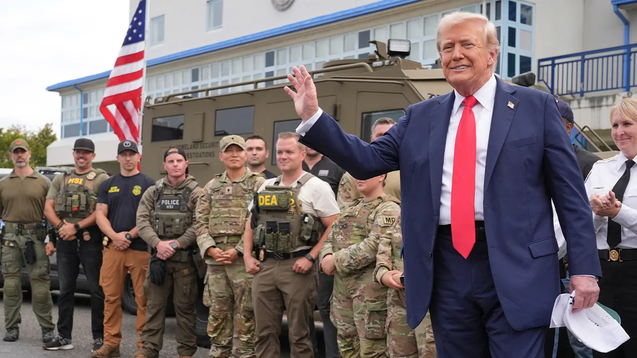 White House pushes National Guard troops despite Pritzker pushback
