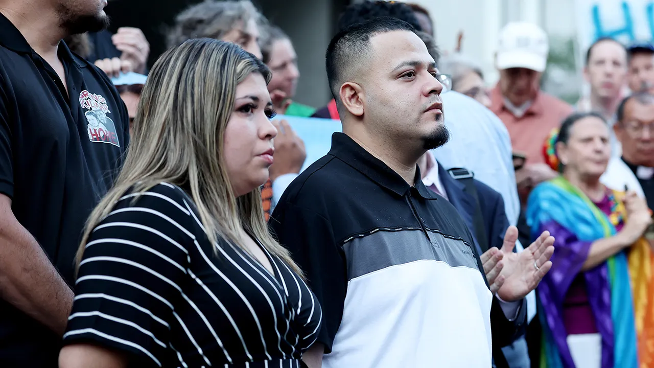 Federal judge blocks Abrego Garcia deportation through October
