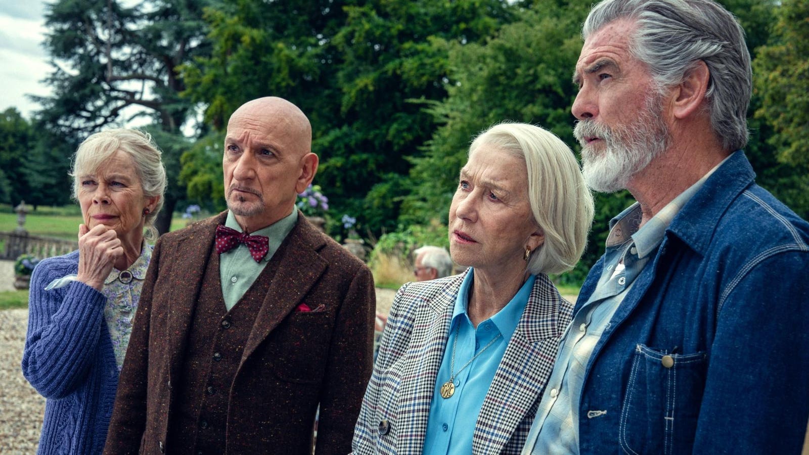 ‘Thursday Murder Club’ Stars, Director On How Whodunit Is Different From Other Mysteries