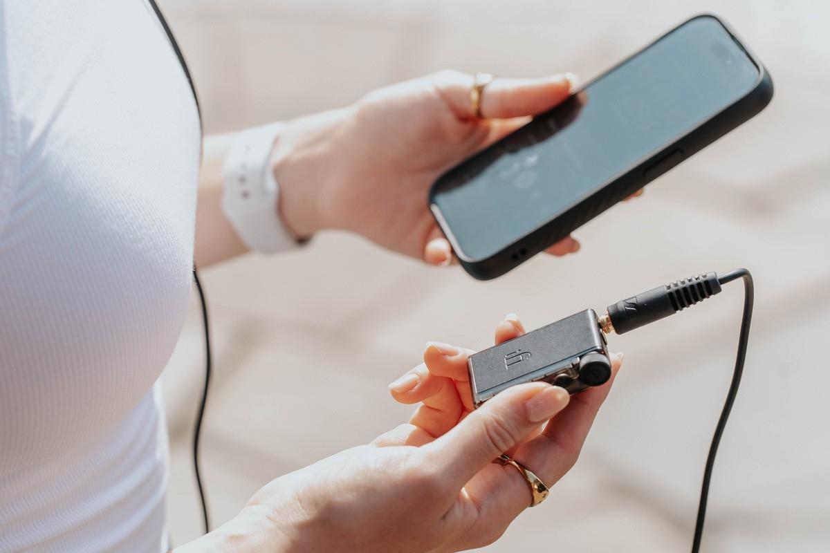 Britain’s iFi Audio Launches Its New GO Blu Air Bluetooth Headphone Amplifier