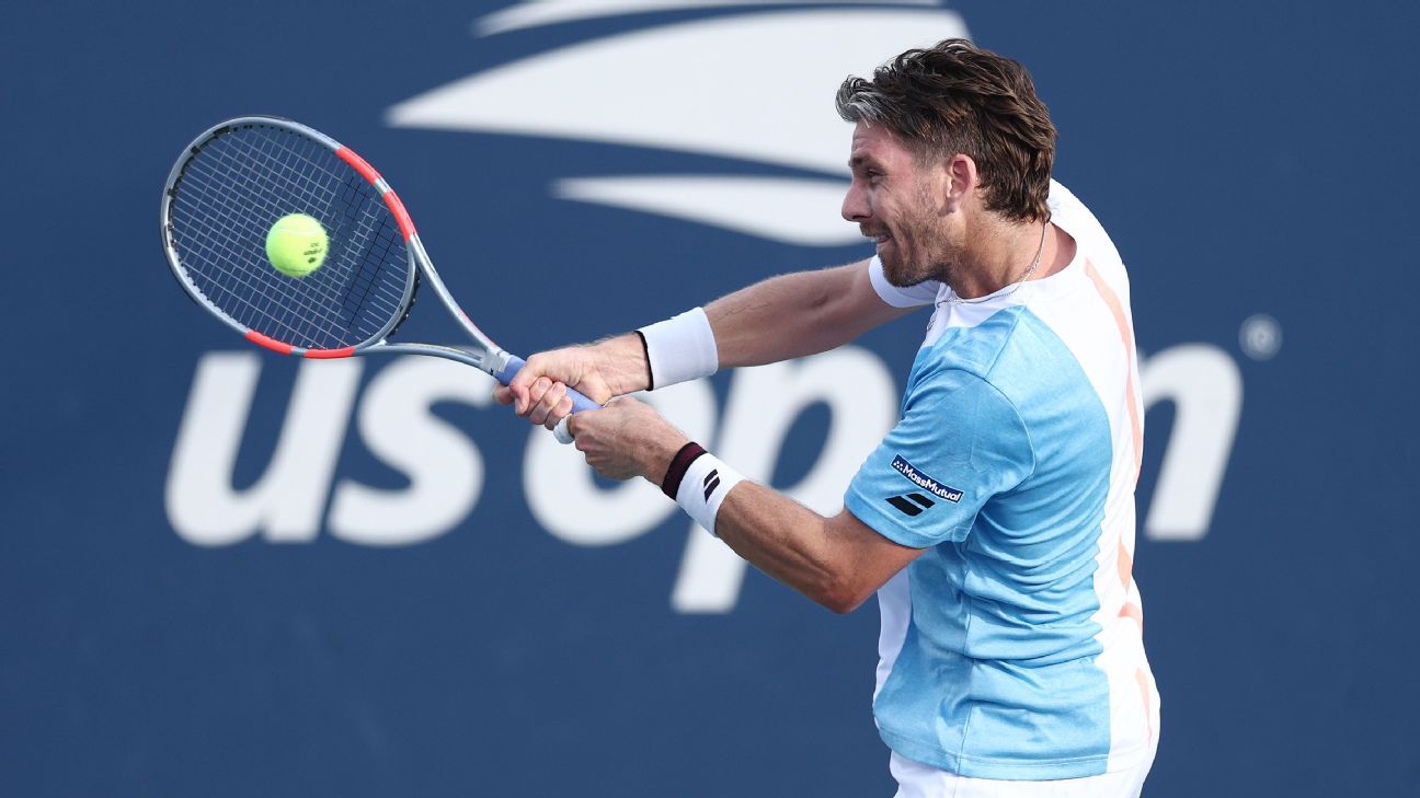 US Open: Norrie win sets up 3rd-round clash with Djokovic
