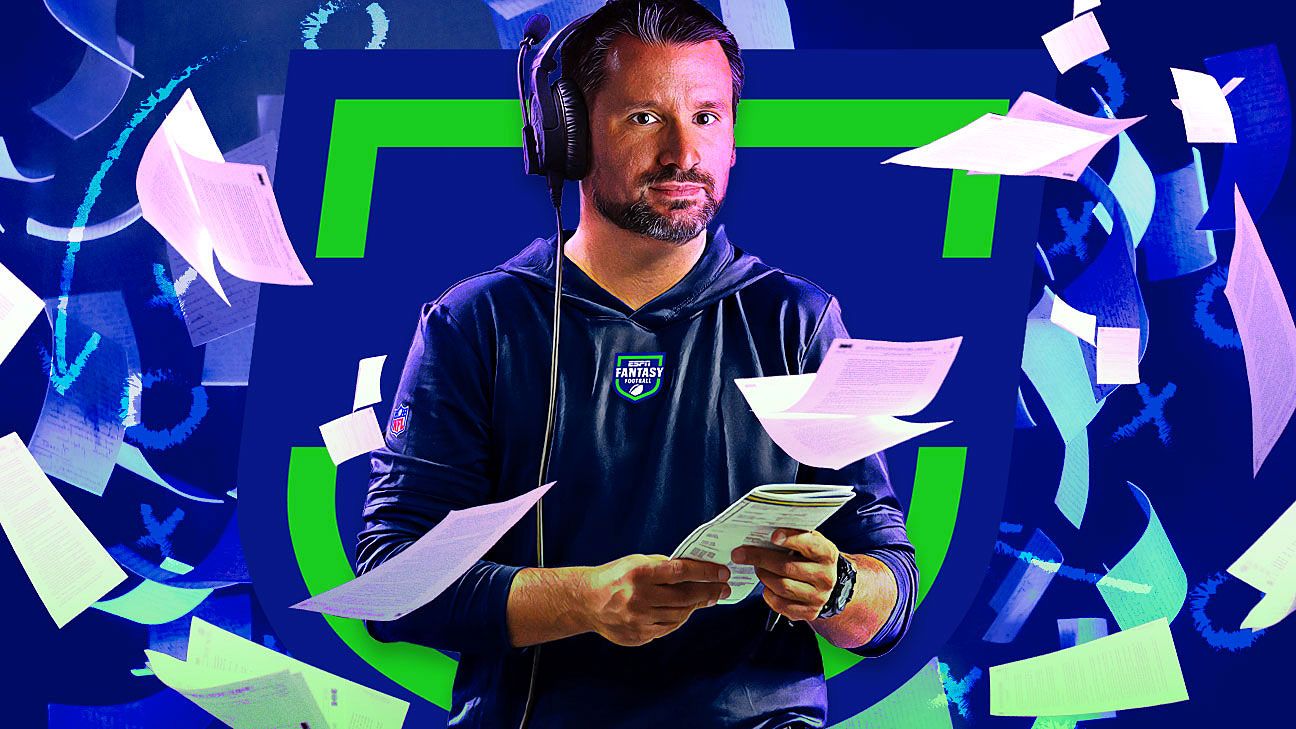 Mike Clay’s Playbook, Part 3: How to manage your fantasy football team post-draft