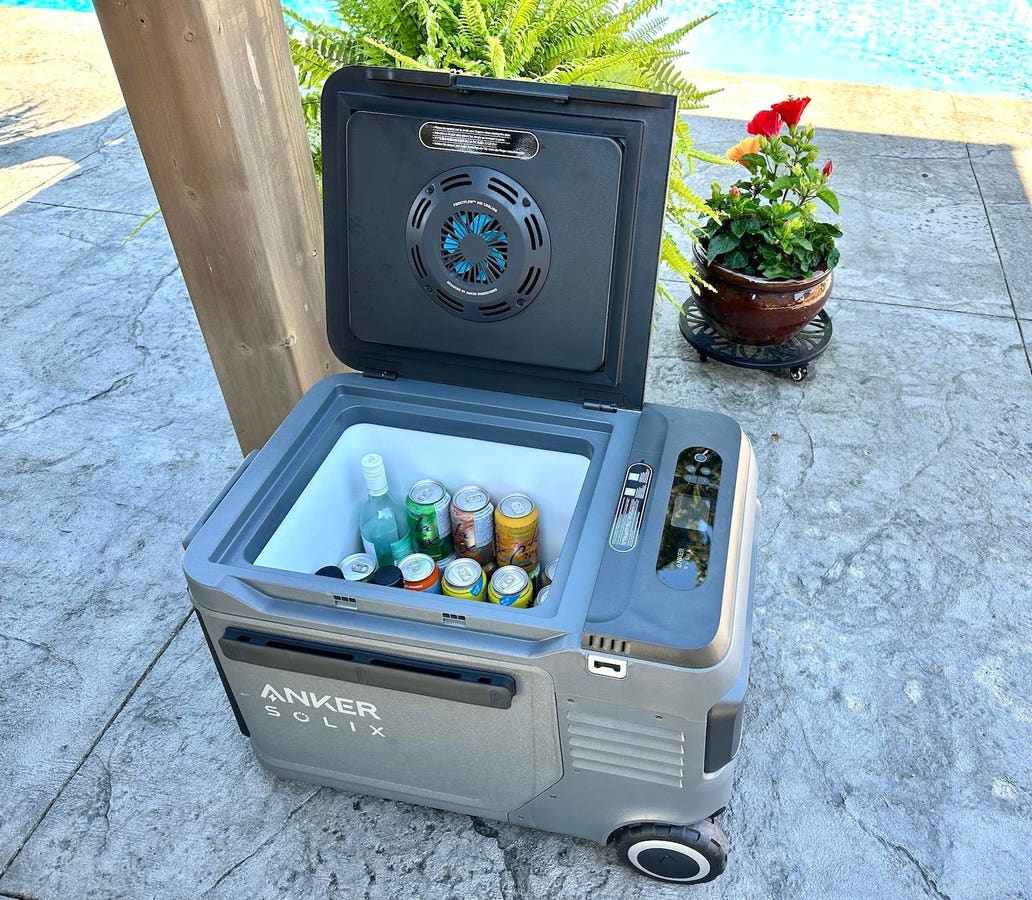 Is A Battery-Powered Cooler Like The Anker SOLIX EverFrost 2 Worth It?
