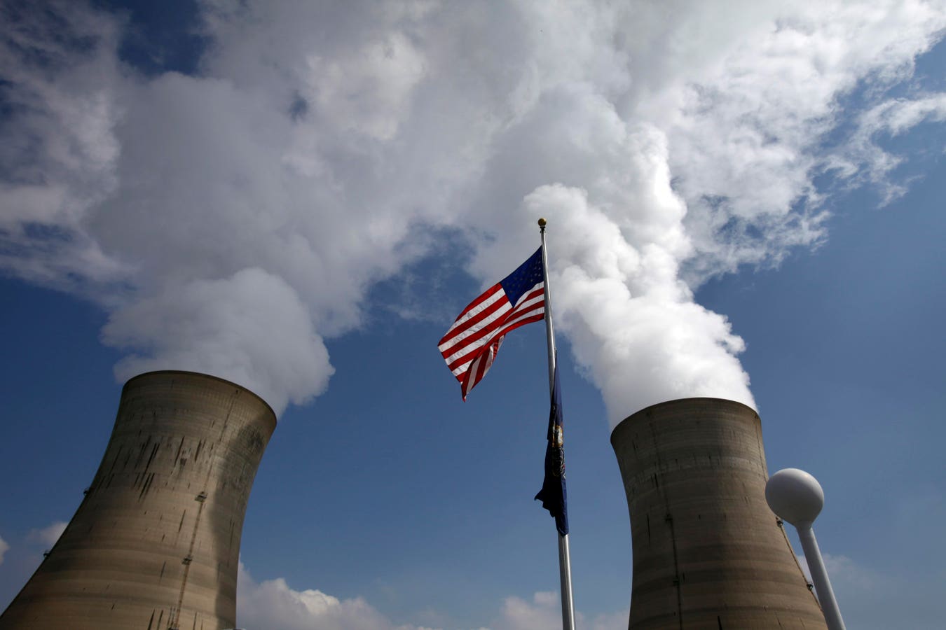 U.S. Government Is Taking Historic Steps To Restart Nuclear Plants