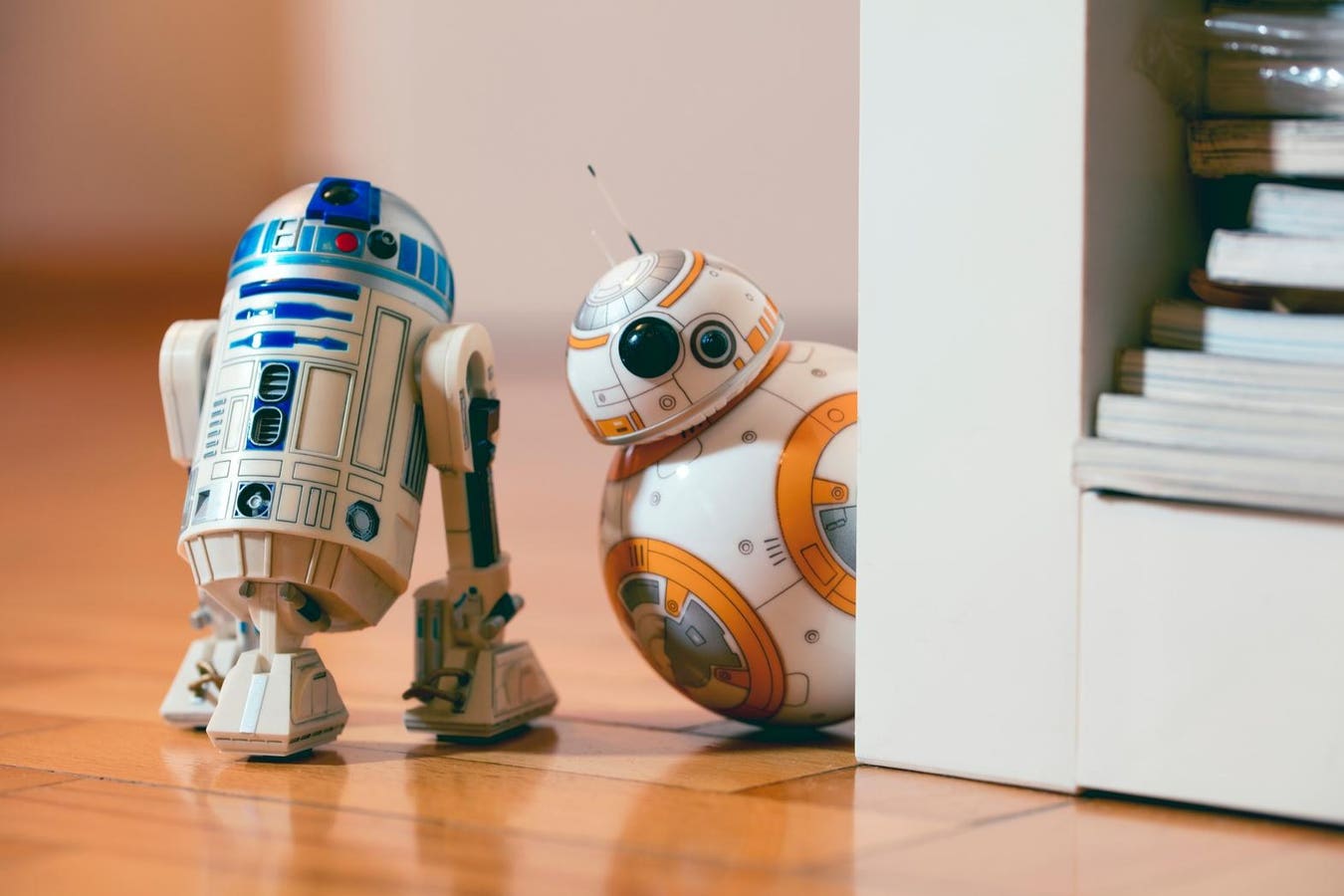Robots Are Joining The Team And Elevating The Value Of Humans