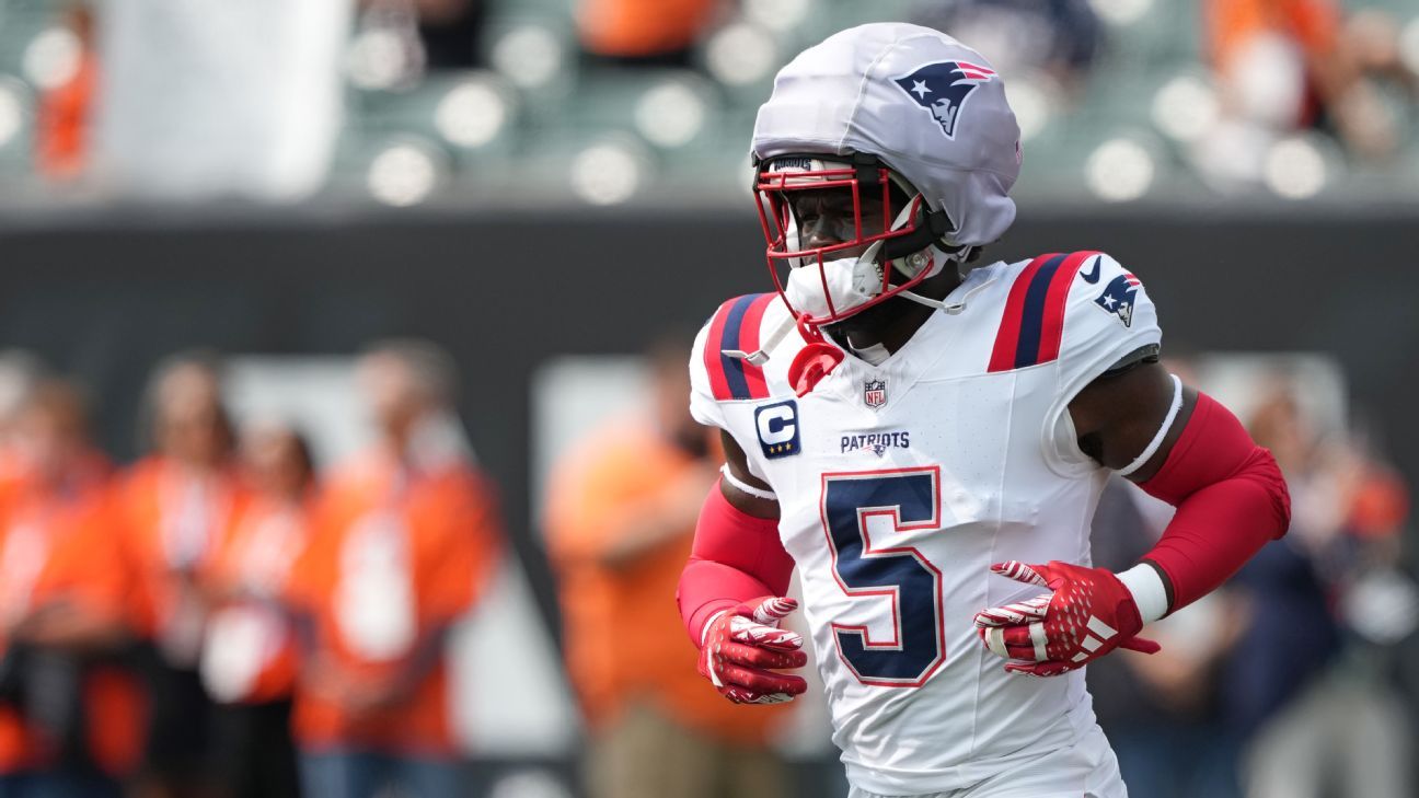 Patriots release veteran Jabrill Peppers, set to pay $4.32M