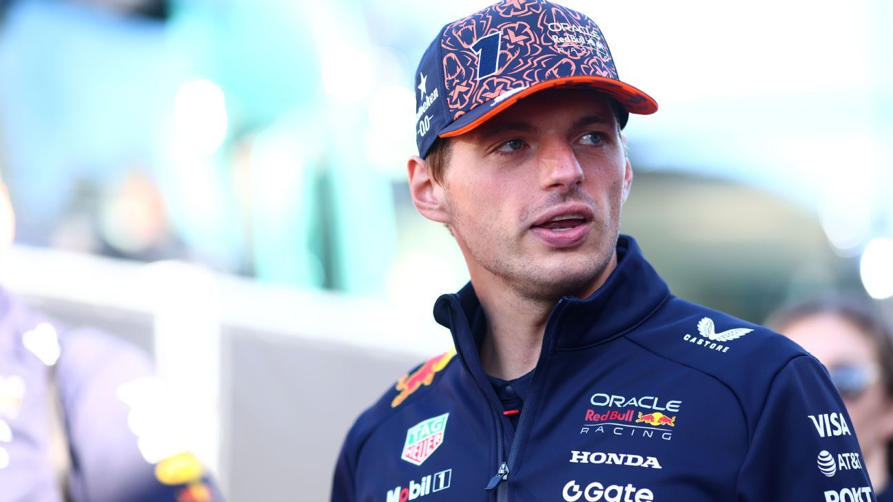 Max Verstappen insists 2026 F1 plans were ‘very simple’
