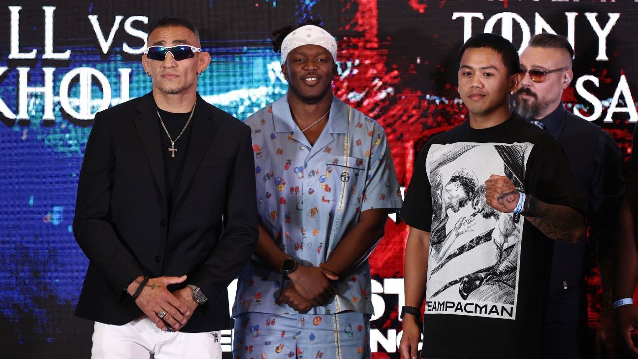 Tony Ferguson: UFC wouldn’t let me box; I can’t wait to get in the ring