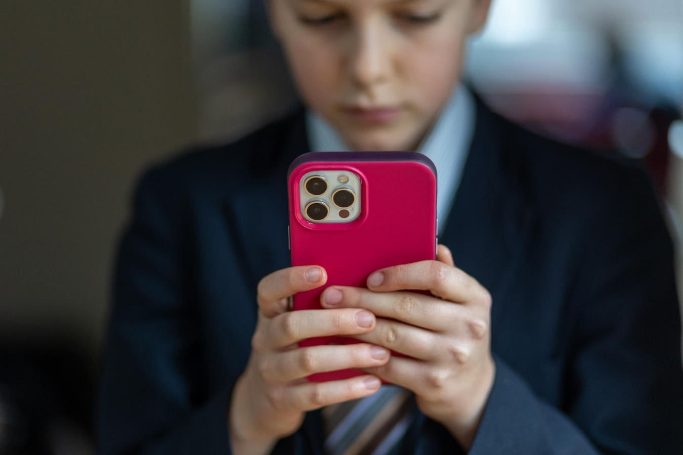 Do School Phone Bans Actually Work? Research Tells A Mixed Story