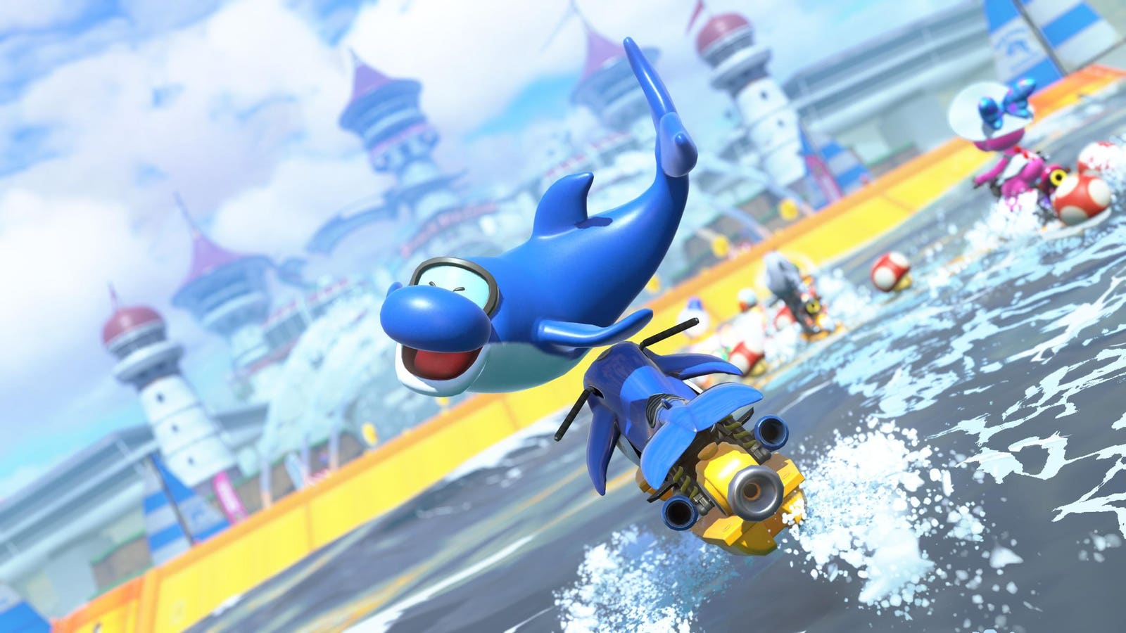 ‘Mario Kart World’ Falls Behind In Sales, ‘Mario Kart 8 Deluxe’ Surges Ahead