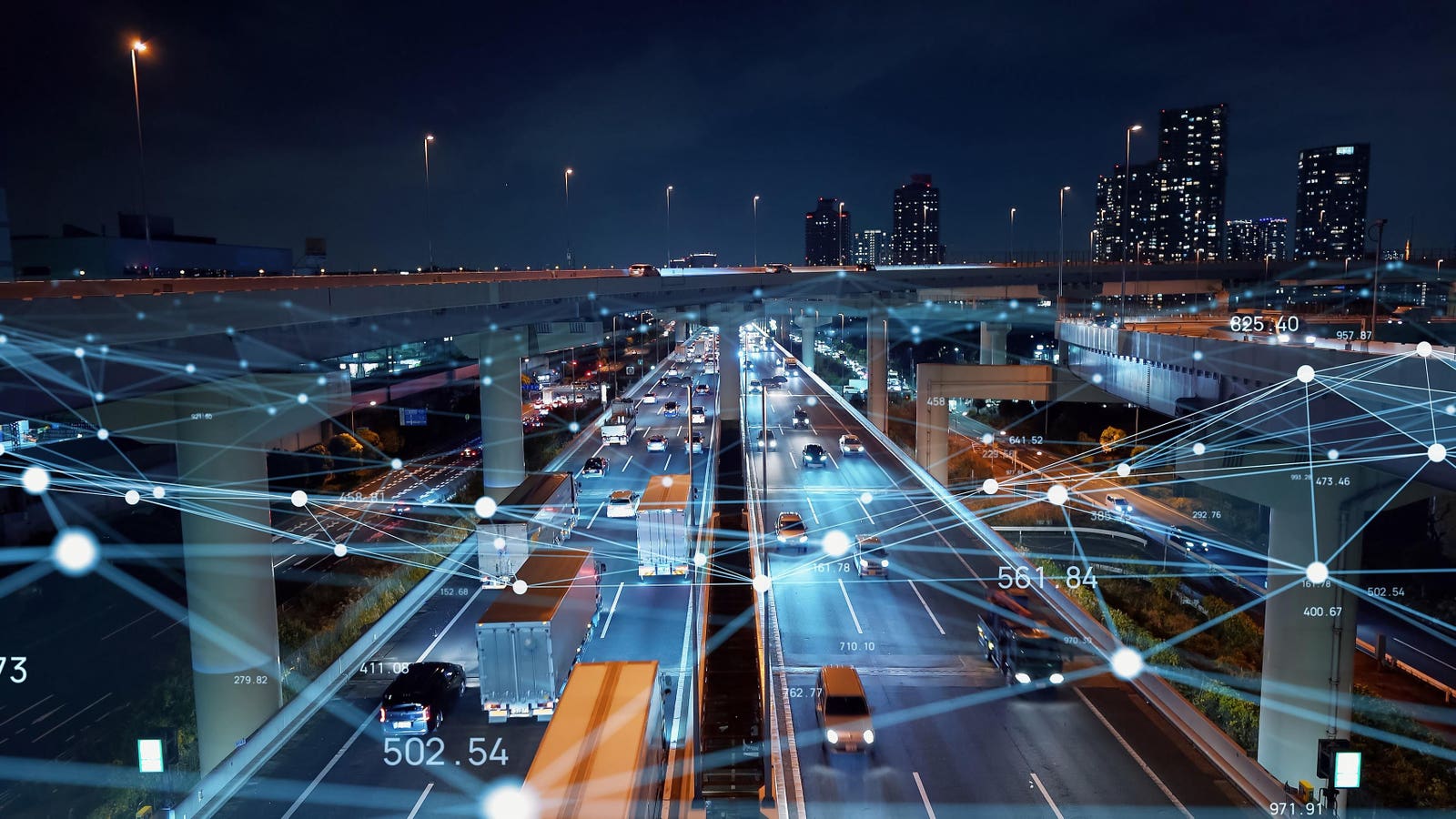 Geotab Says AI Can Reduce Fleet Breakdowns And Make Road Use Safer