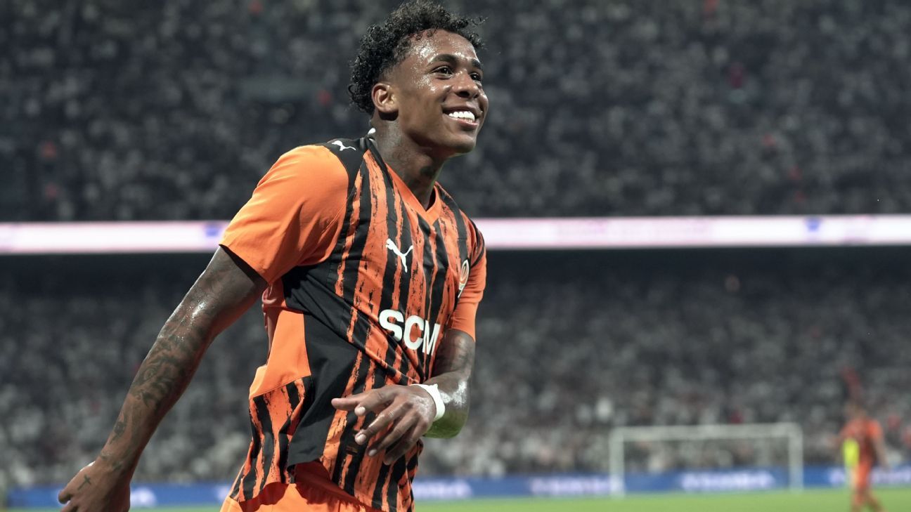 Fulham agree fee for Shakhtar’s Kevin; eye Milan’s Chukwueze – sources