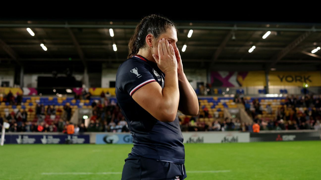 More drama to come after Australia, USA ignite Women’s Rugby World Cup