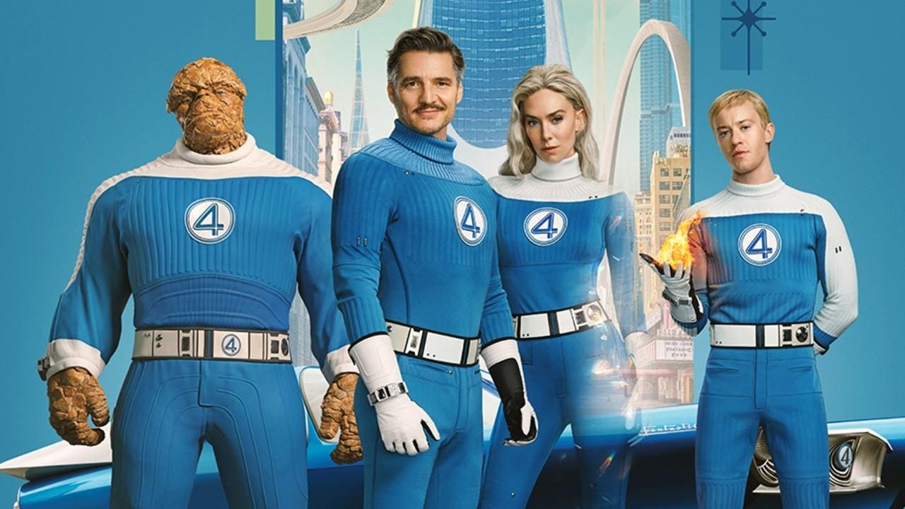 ‘Fantastic Four’ Tumbles Out Of Top 5 As Summer Box Office Fizzles In Final Weekend