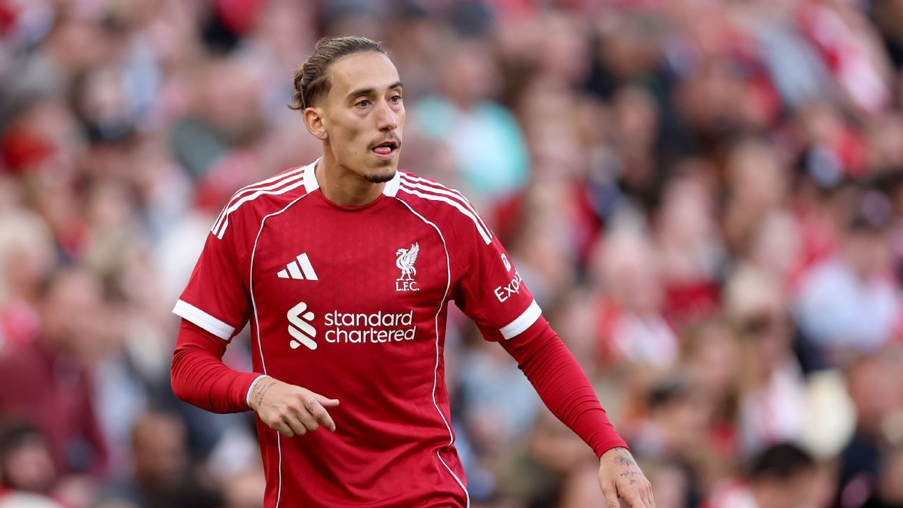 Liverpool’s Kostas Tsimikas joins Roma on loan for season
