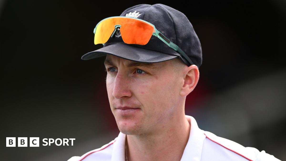 England should consider Harry Brook as captain when Ben Stokes is out – Michael Vaughan