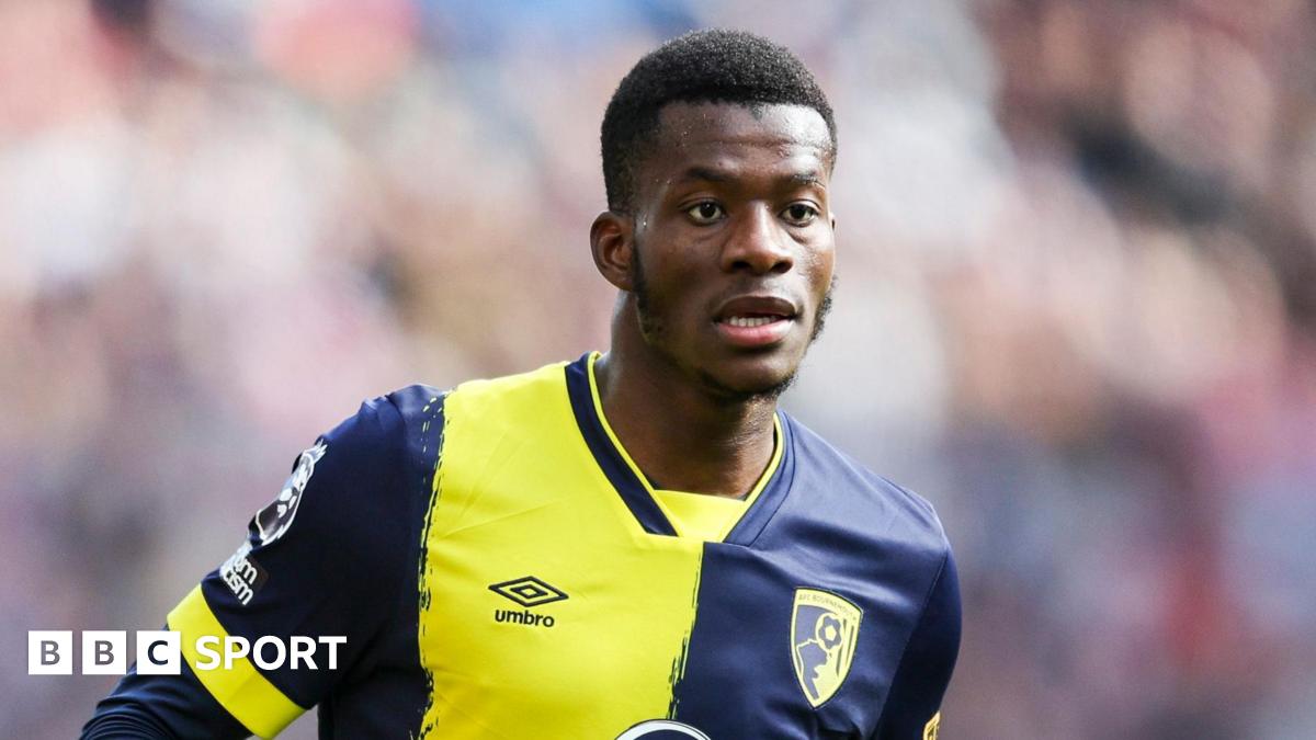 Dango Ouattara: Brentford pay club record £42.5m to sign forward from Bournemouth