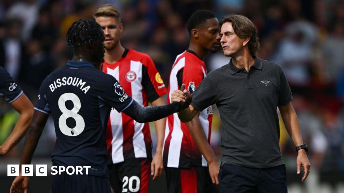 Super Cup: Yves Bissouma left out by Thomas Frank for disciplinary reasons