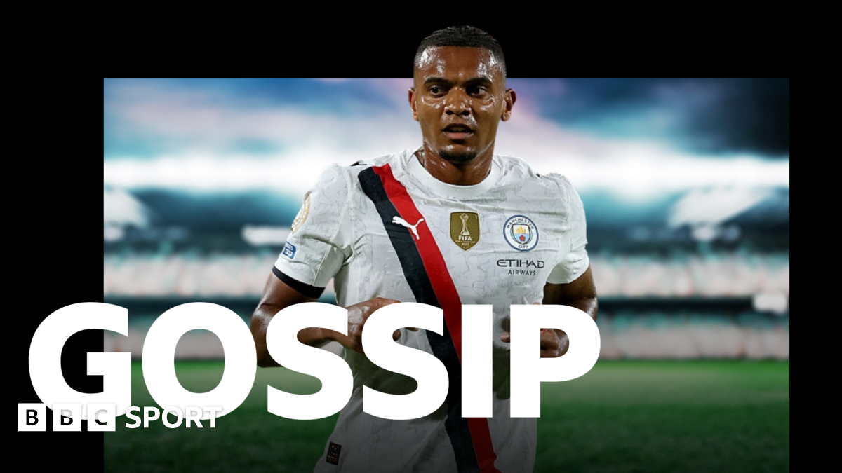Football gossip: Akanji, Lopez, Elliott, Rogers, Vieira, Lopez