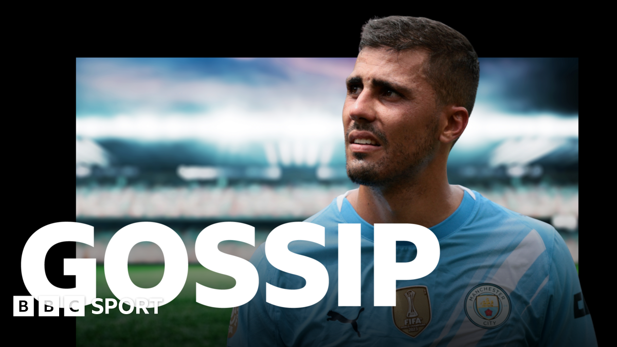 Football gossip: Rodri, Grealish, Isak, Thiaw, Guehi, Garnacho, Simmons