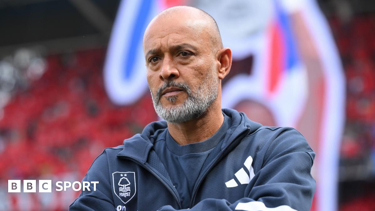 Nuno Espirito Santo: Nottingham Forest boss insists he wants to stay at the club