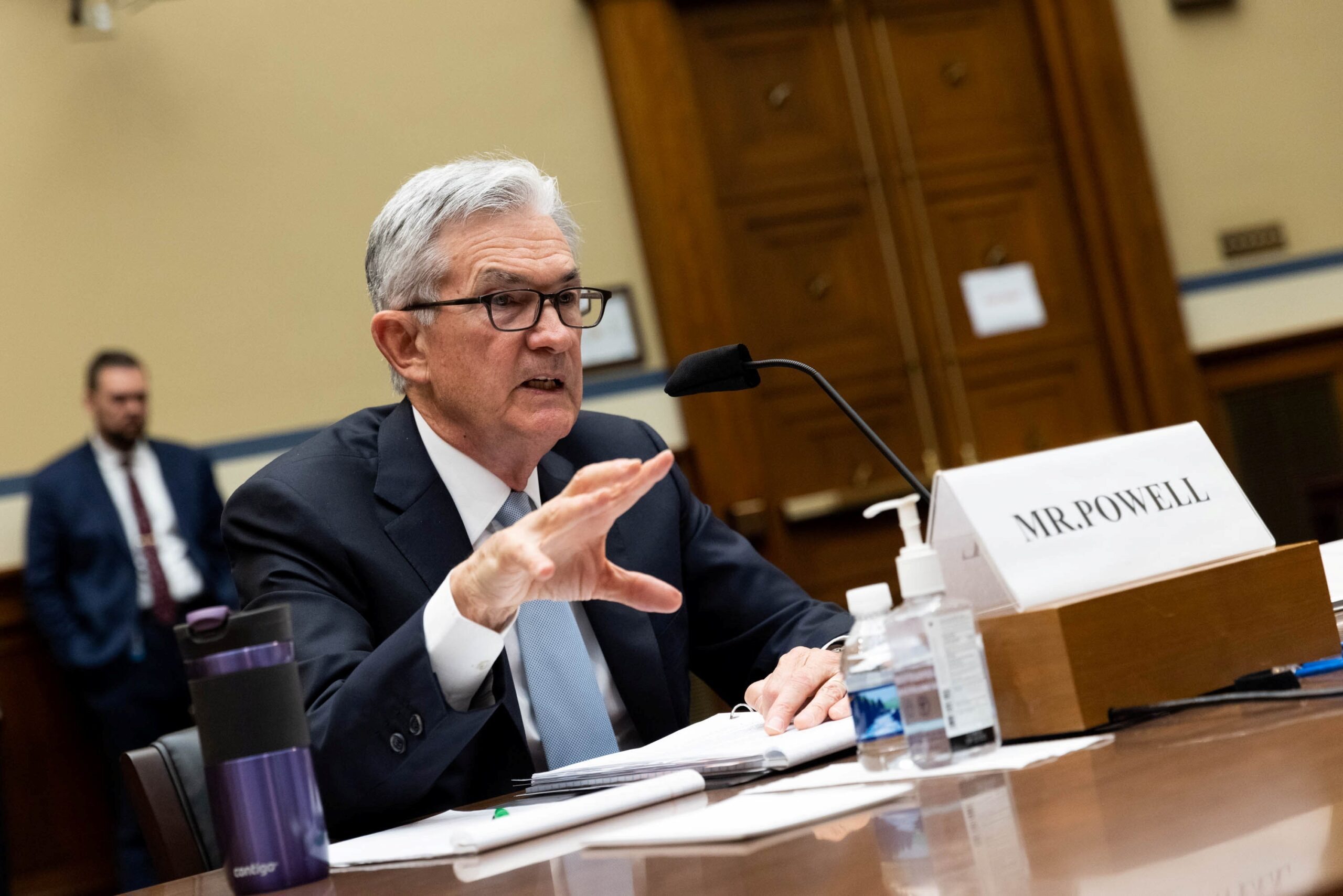 Fed’s decision to maintain high interest rates may strangle Trump rebound