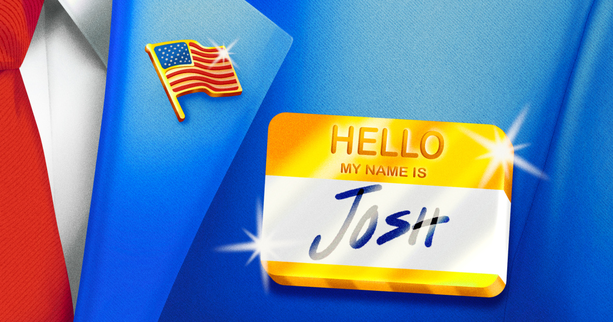 It’s the golden age of ‘Josh’