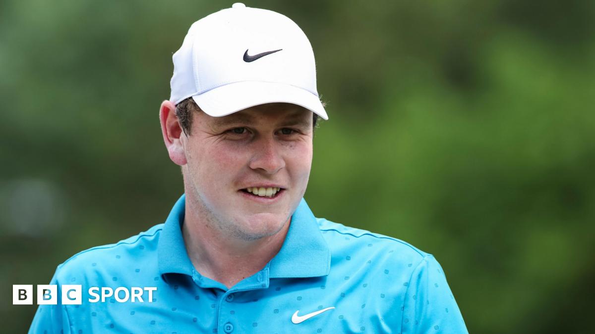 Robert MacIntyre leads by five heading into weekend at BMW Championship
