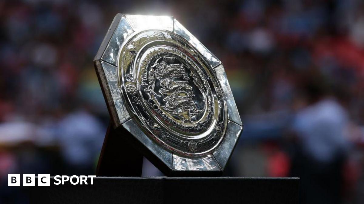 Liverpool v Crystal Palace: Community Shield 2025 – does winning trophy lead to good season?