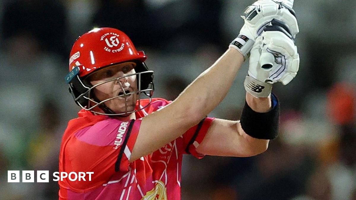 The Hundred 2025 results: Welsh Fire beat Birmingham Phoenix to avoid elimination