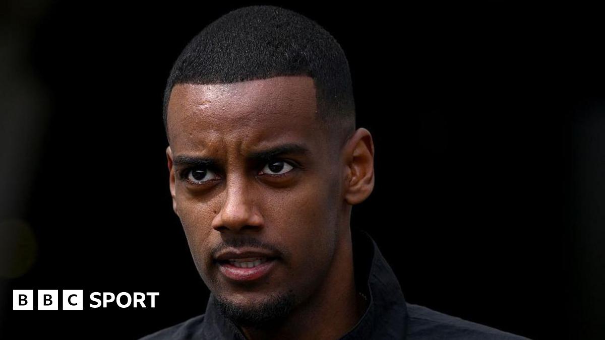 Alexander Isak future: Newcastle boss Eddie Howe still unsure on future