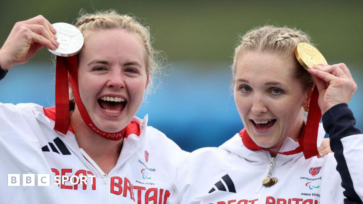 Canoe Sprint World Championships: GB win four golds to finish third on medal table