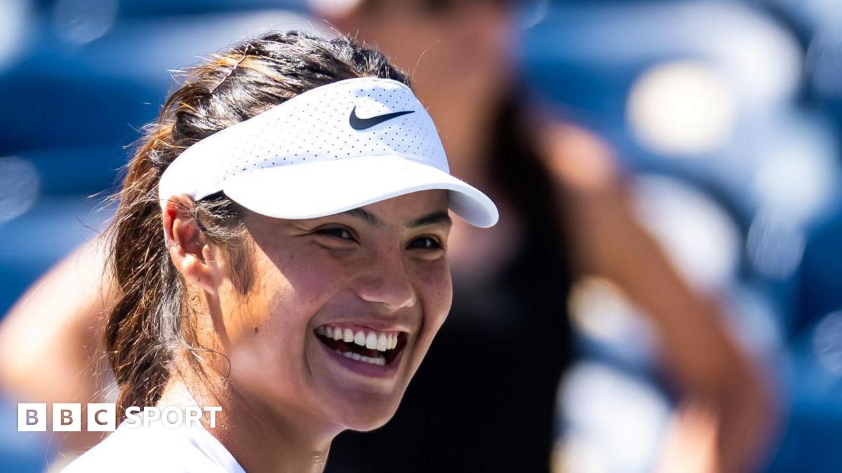 US Open 2025: Emma Raducanu says New York feels like ‘happy place’ again