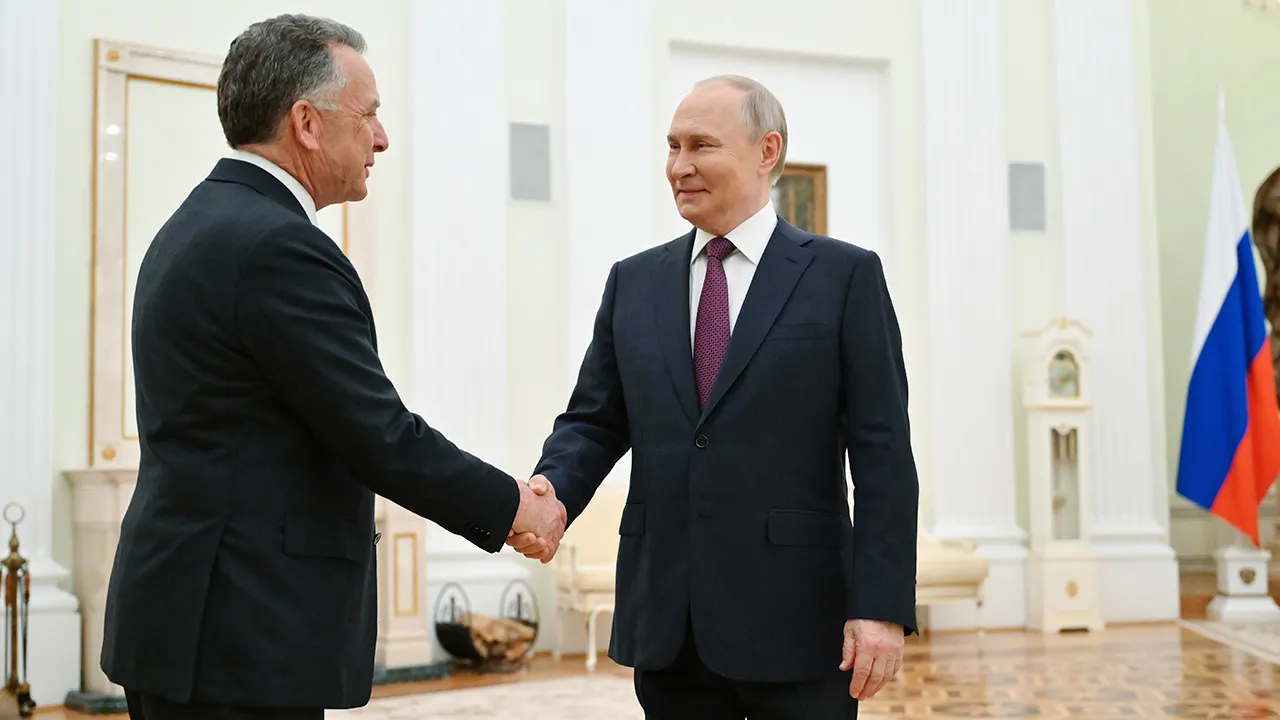 Steve Witkoff travels to Russia ahead of Trump’s Aug. 8 peace deadline