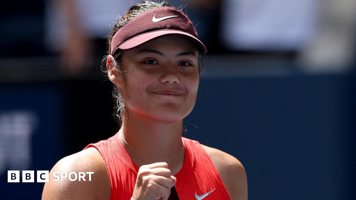 US Open 2025 results: Emma Raducanu beats Ena Shibahara to earn first New York win since 2021 title triumph