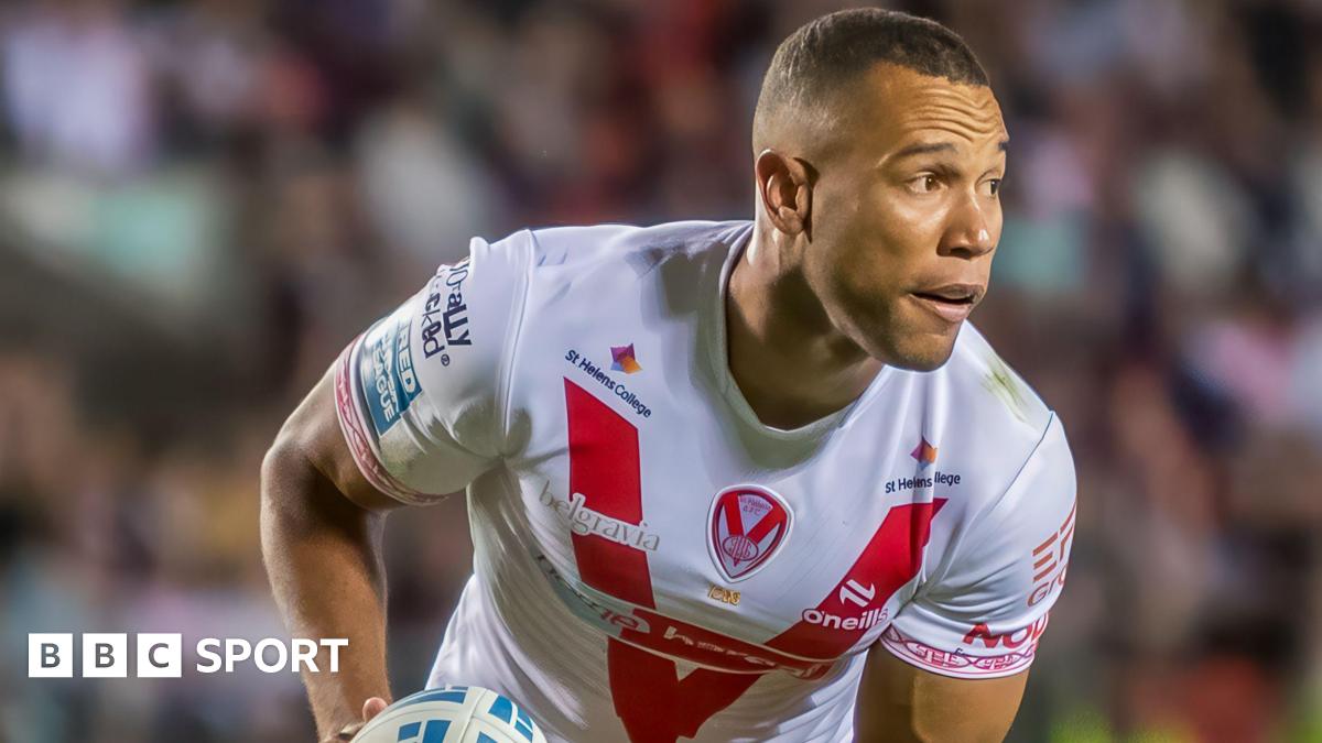 Super League: St Helens 16-10 Hull FC – Saints win to move second